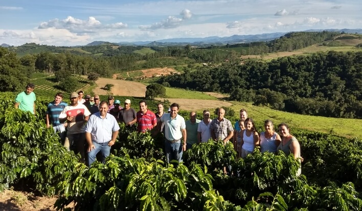 Cafeicultores de Caconde - Coopac